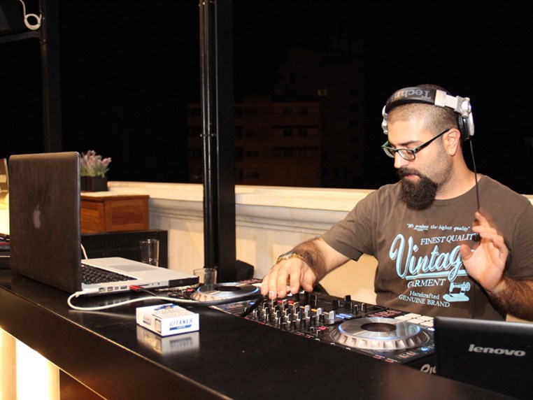Weekend Live Groove at Monte Cassino